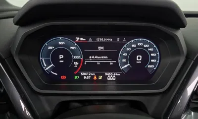 Audi Q4 e-tron 2022, 59412 км, за 25684.19 USD - фото 8