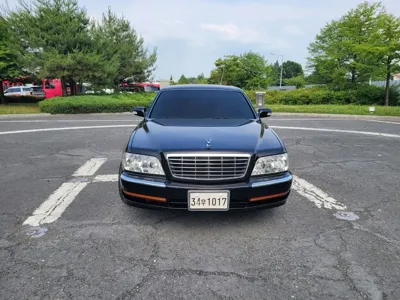 Hyundai Equus 2002, 66067 км, за 2494.42 USD