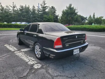Hyundai Equus 2002, 66067 км, за 2494.42 USD