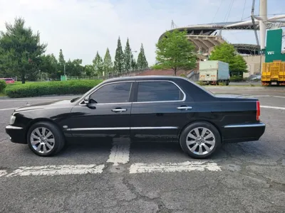 Hyundai Equus 2002, 66067 км, за 2475.57 USD - фото 7