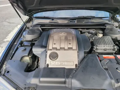 Hyundai Equus 2002, 66067 км, за 2475.57 USD - фото 16