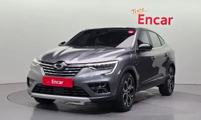 Renault-KoreaSamsung XM3 · 2022 год