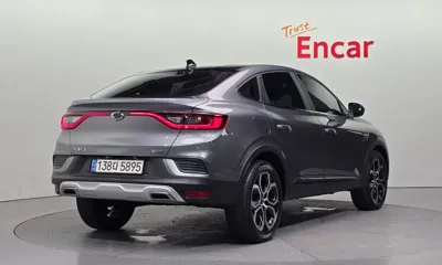 Renault-KoreaSamsung XM3 2022, 55670 км, за 13596.16 USD
