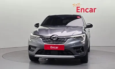 Renault-KoreaSamsung XM3 2022, 55670 км, за 13596.16 USD
