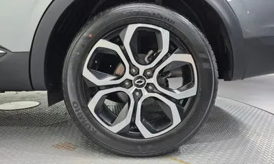 Renault-KoreaSamsung XM3 2022, 55670 км, за 13596.16 USD