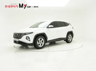 Hyundai Tucson · 2022 год
