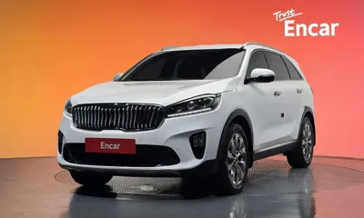 Kia Sorento · 2018 год