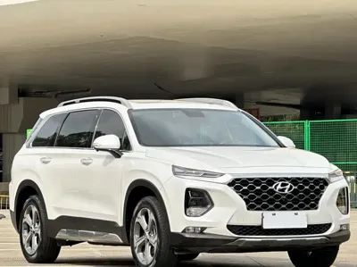 Hyundai Santa Fe 2020, 100000 км, за 10270.55 USD