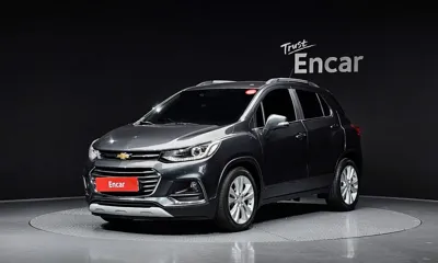 ChevroletGMDaewoo Trax · 2017 год
