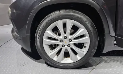 ChevroletGMDaewoo Trax 2017, 110763 км, за 3872.92 USD
