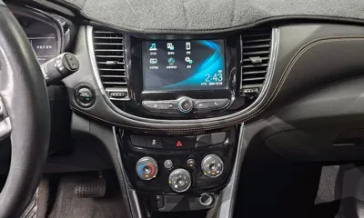 ChevroletGMDaewoo Trax 2017, 110763 км, за 3872.92 USD - фото 14