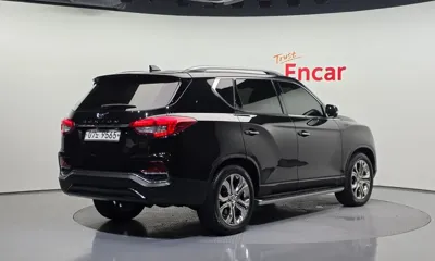 KG_Mobility_Ssangyong Rexton