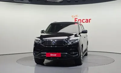 KG_Mobility_Ssangyong Rexton