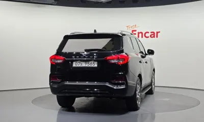 KG_Mobility_Ssangyong Rexton