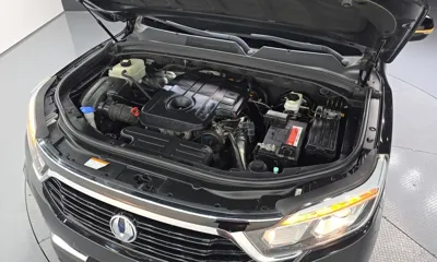 KG_Mobility_Ssangyong Rexton