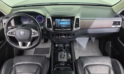 KG_Mobility_Ssangyong Rexton