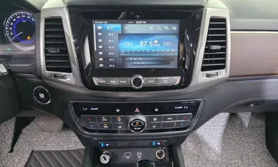 KG_Mobility_Ssangyong Rexton