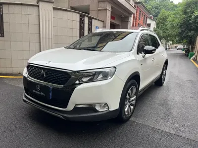 DS DS 6 · 2016 год