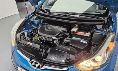 Hyundai Avante 2016, 87496 км, за 3875.46 USD - фото 6