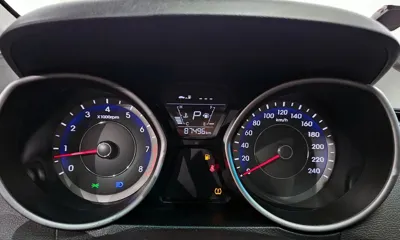 Hyundai Avante 2016, 87496 км, за 3875.46 USD - фото 8