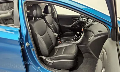 Hyundai Avante 2016, 87496 км, за 3875.46 USD - фото 12