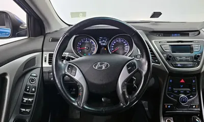 Hyundai Avante 2016, 87496 км, за 3875.46 USD - фото 13