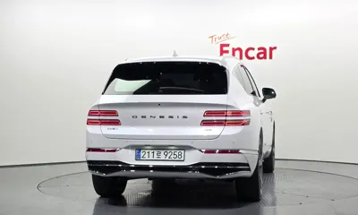 Genesis GV80 2024, 34309 км, за 42846.89 USD