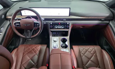 Genesis GV80 2024, 34309 км, за 42846.89 USD - фото 7