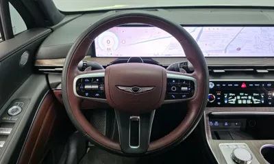 Genesis GV80 2024, 34309 км, за 42846.89 USD - фото 13