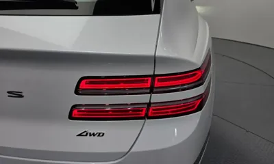 Genesis GV80 2024, 34309 км, за 42846.89 USD - фото 23