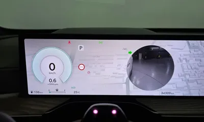 Genesis GV80 2024, 34309 км, за 42846.89 USD - фото 27