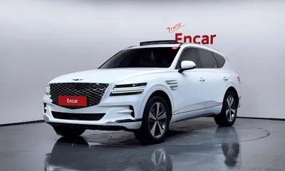 Genesis GV80 · 2021 год