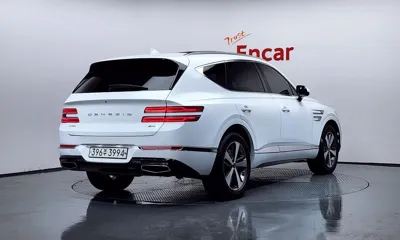 Genesis GV80 2021, 44498 км, за 31463.47 USD