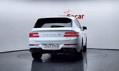 Genesis GV80 2021, 44498 км, за 31463.47 USD