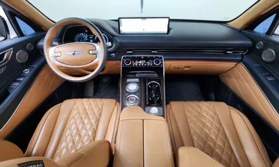 Genesis GV80 2021, 44498 км, за 31463.47 USD - фото 7