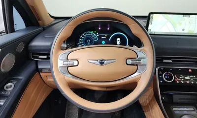 Genesis GV80 2021, 44498 км, за 31463.47 USD - фото 13