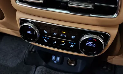 Genesis GV80 2021, 44498 км, за 31463.47 USD - фото 18