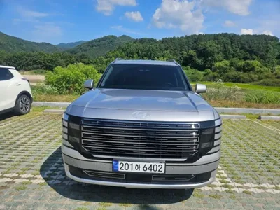 Hyundai Palisade · 2025 год