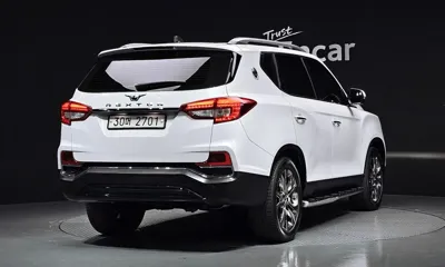 KG_Mobility_Ssangyong Rexton 2018, 51417 км, за 12825.58 USD