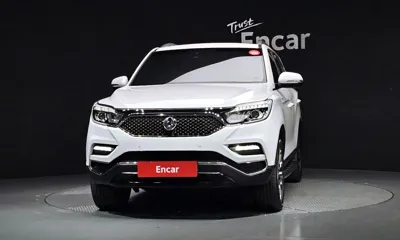 KG_Mobility_Ssangyong Rexton 2018, 51417 км, за 12825.58 USD