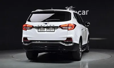 KG_Mobility_Ssangyong Rexton 2018, 51417 км, за 12825.58 USD