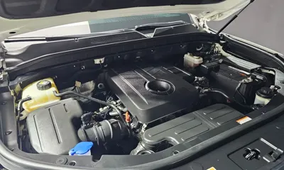KG_Mobility_Ssangyong Rexton 2018, 51417 км, за 12825.58 USD - фото 6