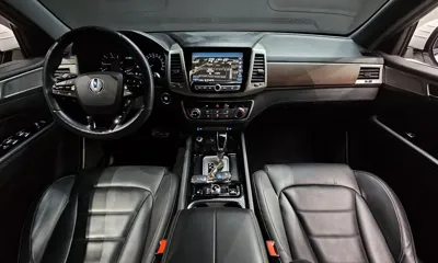 KG_Mobility_Ssangyong Rexton 2018, 51417 км, за 12825.58 USD - фото 7