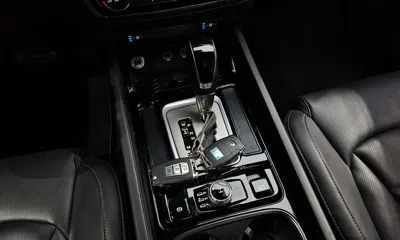 KG_Mobility_Ssangyong Rexton 2018, 51417 км, за 12825.58 USD - фото 9