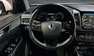 KG_Mobility_Ssangyong Rexton 2018, 51417 км, за 12825.58 USD - фото 13