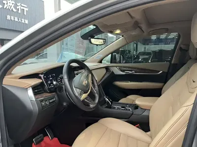 Cadillac XT5 2024, 40000 км, за 29251.93 USD