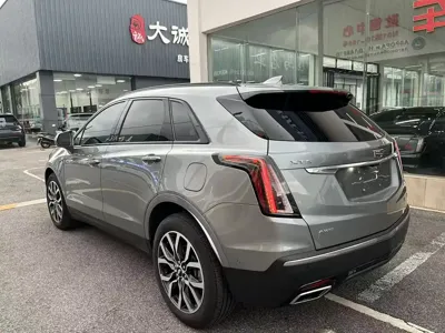 Cadillac XT5 2024, 40000 км, за 29251.93 USD - фото 13