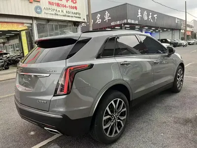 Cadillac XT5 2024, 40000 км, за 29251.93 USD - фото 14