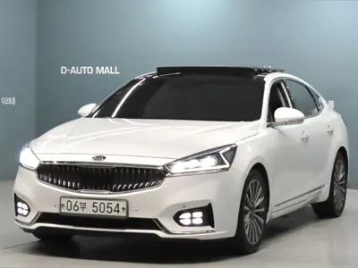 Kia K7 · 2017 год