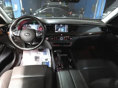 Kia K7 2017, 172790 км, за 7683.79 USD - фото 7